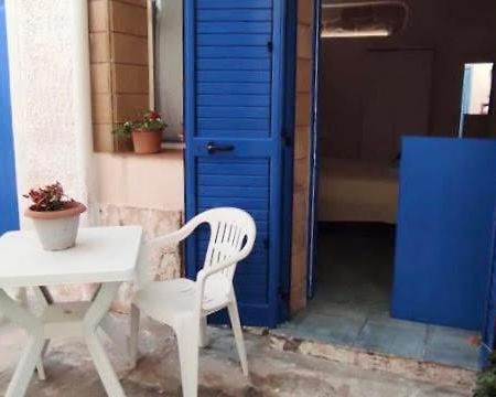 Punta San Simone Apartman Marettimo Kültér fotó