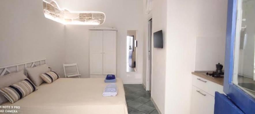 Punta San Simone Apartman Marettimo Kültér fotó