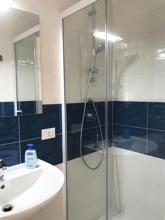 Punta San Simone Apartman Marettimo Kültér fotó