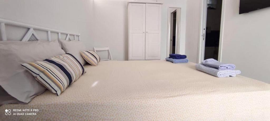 Punta San Simone Apartman Marettimo Kültér fotó