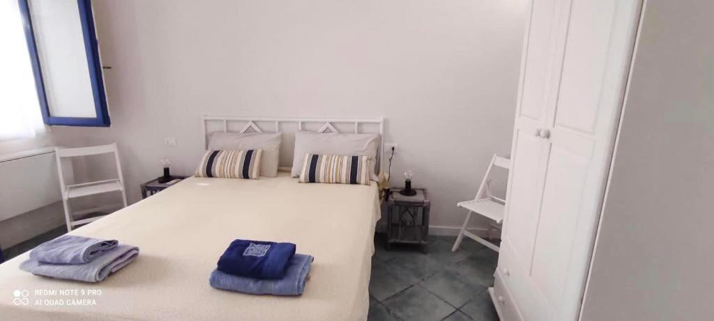 Punta San Simone Apartman Marettimo Kültér fotó